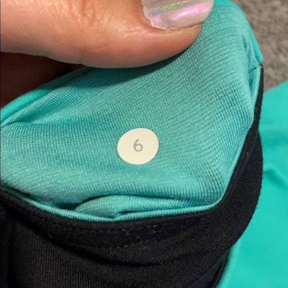 Reversible leggings - Picture 3 of 4